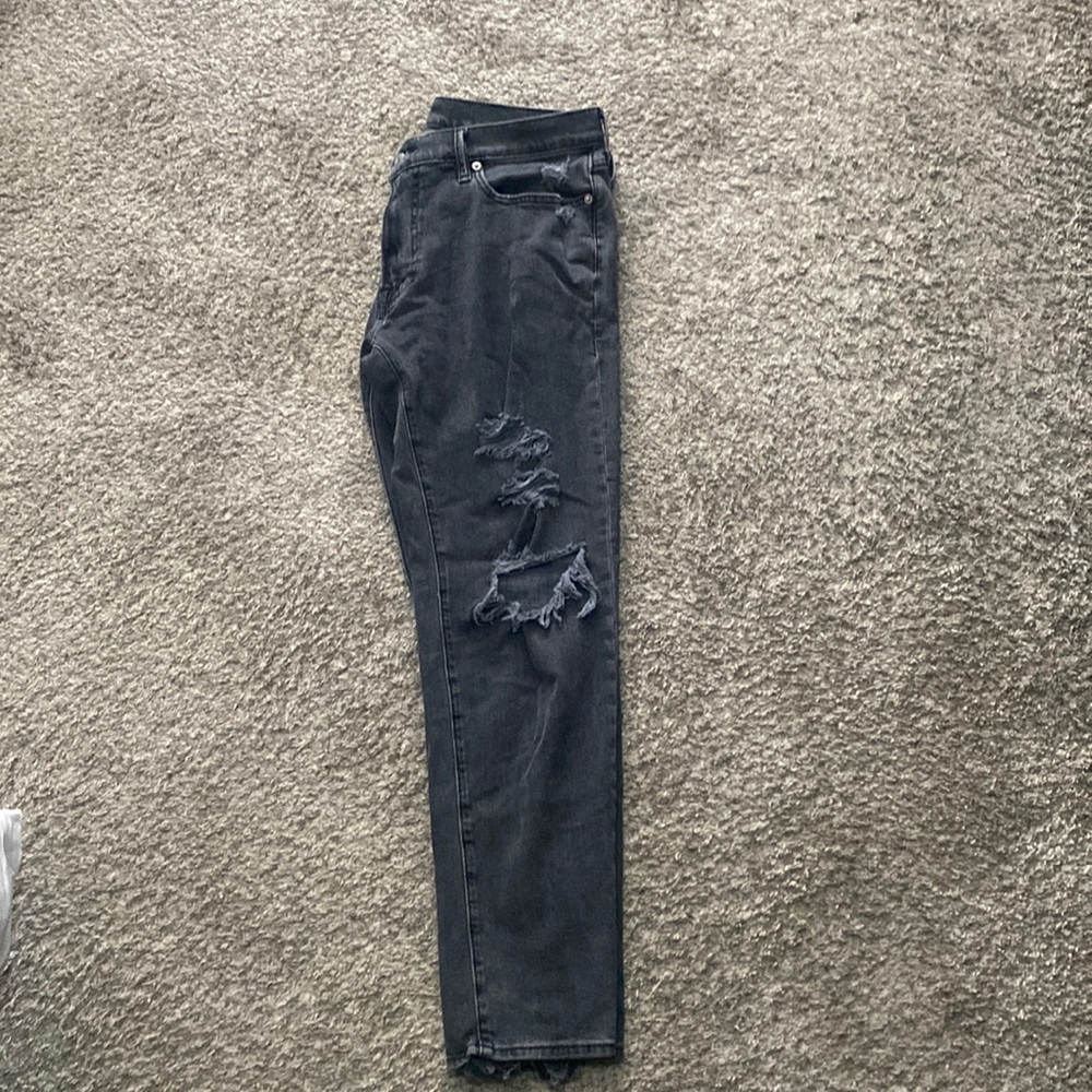 Skinny-Stretch good pants